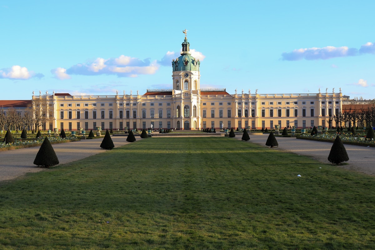 Charlottenburg Palace