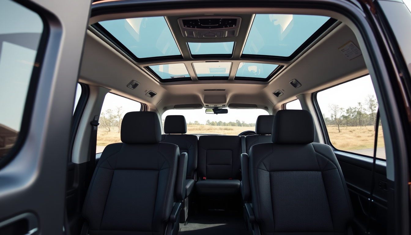 Vehicle Interior