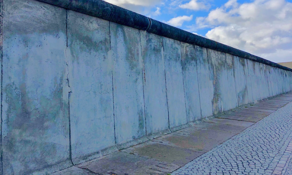 Die Berliner Mauer